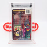 SNOW WHITE AND THE SEVEN DWARFS - BECKETT GRADED 8.5 A! NEW & Factory Sealed with Authentic H-Overlap Seam! (VHS)