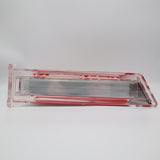 SNOW WHITE AND THE SEVEN DWARFS - BECKETT GRADED 8.5 A! NEW & Factory Sealed with Authentic H-Overlap Seam! (VHS)