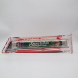 SNOW WHITE AND THE SEVEN DWARFS - BECKETT GRADED 8.5 A! NEW & Factory Sealed with Authentic H-Overlap Seam! (VHS)