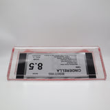 DISNEY'S CINDERELLA - BECKETT GRADED 8.5 A-! NEW & Factory Sealed with Authentic H-Overlap Seam! (VHS)