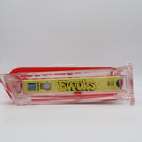 STAR WARS: EWOKS VOLUME 1 - BECKETT GRADED 7.5 B! NEW & Factory Sealed with Authentic V-Overlap Seam! (VHS)