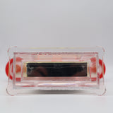 STAR WARS: EWOKS VOLUME 1 - BECKETT GRADED 7.5 B! NEW & Factory Sealed with Authentic V-Overlap Seam! (VHS)