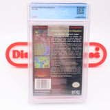 #572 - ROMANCE OF THE THREE KINGDOMS - CGC GRADED 9.6 A+ (NES Nintendo) - THE DISCOUNTGAMES COLLECTION