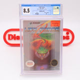 #382 - LIFE FORCE - CGC GRADED 8.5 B (NES Nintendo) - THE DISCOUNTGAMES COLLECTION