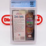 #693 - TIME LORD - CGC GRADED 9.4 A+ (NES Nintendo) - THE DISCOUNTGAMES COLLECTION