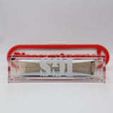 MICHAEL JORDAN in SPACE JAM + Collector Coin! IGS GRADED 8 BOX & 8 SEAL! NEW & Factory Sealed with Authentic H-Overlap Seam! (VHS)