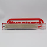 MICHAEL JORDAN in SPACE JAM + Collector Coin! IGS GRADED 8 BOX & 8 SEAL! NEW & Factory Sealed with Authentic H-Overlap Seam! (VHS)