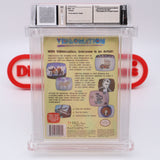 #737 - VIDEOMATION  - WATA GRADED 9.8 A (NES Nintendo) - THE DISCOUNTGAMES COLLECTION