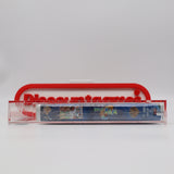 MICHAEL JORDAN in SPACE JAM + Collector Coin! IGS GRADED 8 BOX & 8 SEAL! NEW & Factory Sealed with Authentic H-Overlap Seam! (VHS)