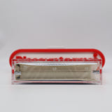 MICHAEL JORDAN in SPACE JAM + Collector Coin! IGS GRADED 8 BOX & 8 SEAL! NEW & Factory Sealed with Authentic H-Overlap Seam! (VHS)