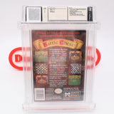 #068 - BATTLE CHESS - WATA GRADED 9.2 A (NES Nintendo) - THE DISCOUNTGAMES COLLECTION
