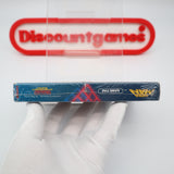 #421 - MEGA MAN 1 - UNGRADED PROJECTED 7.0 A (NES Nintendo) - THE DISCOUNTGAMES COLLECTION