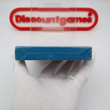 #421 - MEGA MAN 1 - UNGRADED PROJECTED 7.0 A (NES Nintendo) - THE DISCOUNTGAMES COLLECTION
