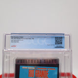 JOHN WAYNE in RIO GRANDE - CGC GRADED 9.2 A+! NEW & Factory Sealed with Authentic V-Overlap Seam! (VHS)