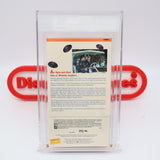 POLICE ACADEMY 3 III - VGA GRADED 85 BOX & 85 SEAL! NEW & Factory Sealed with Authentic H-Overlap Seam! (VHS)