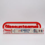 POLICE ACADEMY 3 III - VGA GRADED 85 BOX & 85 SEAL! NEW & Factory Sealed with Authentic H-Overlap Seam! (VHS)