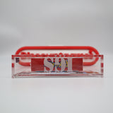 POKEMON: PIKACHU PARTY - IGS GRADED 7.5 BOX & 7.0 SEAL! NEW & Factory Sealed with Authentic H-Overlap Seam! (VHS)