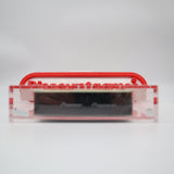 POKEMON: PIKACHU PARTY - IGS GRADED 7.5 BOX & 7.0 SEAL! NEW & Factory Sealed with Authentic H-Overlap Seam! (VHS)