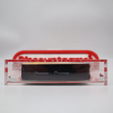 POKEMON: TOTALLY TOGEPI - IGS GRADED 7.5 BOX & 7.0 SEAL! NEW & Factory Sealed with Authentic H-Overlap Seam! (VHS)