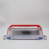 WALT DISNEY'S HERCULES - CGC GRADED 9.6 A+! NEW & Factory Sealed with Authentic H-Overlap Seam! (VHS)