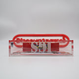 POKEMON: JIGGLYPUFF POP - IGS GRADED 5.0 BOX & 6.5 SEAL! NEW & Factory Sealed with Authentic H-Overlap Seam! (VHS)