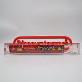 POKEMON: JIGGLYPUFF POP - IGS GRADED 5.0 BOX & 6.5 SEAL! NEW & Factory Sealed with Authentic H-Overlap Seam! (VHS)