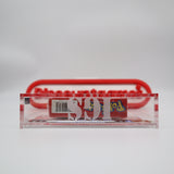 POKEMON: THUNDER SHOCK - IGS GRADED 6.0 BOX & 6.0 SEAL! NEW & Factory Sealed with Authentic H-Overlap Seam! (VHS)