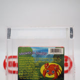 POKEMON: JIGGLYPUFF POP - IGS GRADED 6.5 BOX & 6.0 SEAL! NEW & Factory Sealed with Authentic H-Overlap Seam! (VHS)