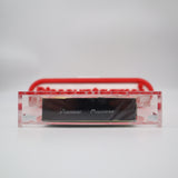 POKEMON: JIGGLYPUFF POP - IGS GRADED 6.5 BOX & 6.0 SEAL! NEW & Factory Sealed with Authentic H-Overlap Seam! (VHS)