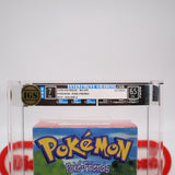 POKEMON: POKE-FRIENDS - IGS GRADED 7.0 BOX & 6.5 SEAL! NEW & Factory Sealed with Authentic H-Overlap Seam! (VHS)