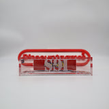 POKEMON: POKE-FRIENDS - IGS GRADED 7.0 BOX & 6.5 SEAL! NEW & Factory Sealed with Authentic H-Overlap Seam! (VHS)