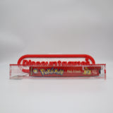 POKEMON: POKE-FRIENDS - IGS GRADED 7.0 BOX & 6.5 SEAL! NEW & Factory Sealed with Authentic H-Overlap Seam! (VHS)