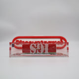 THE SIMPSONS: CHRISTMAS SPECIAL - IGS GRADED 7.0 BOX & 7.0 SEAL! NEW & Factory Sealed with Authentic V-Overlap Seam! (VHS)