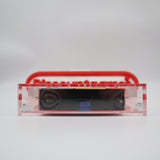 THE SIMPSONS: CHRISTMAS SPECIAL - IGS GRADED 7.0 BOX & 7.0 SEAL! NEW & Factory Sealed with Authentic V-Overlap Seam! (VHS)