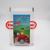 POKEMON: I CHOOSE YOU! PIKACHU! IGS GRADED 7.0 BOX & 7.0 SEAL! NEW & Factory Sealed with Authentic H-Overlap Seam! (VHS)