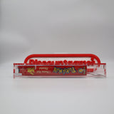 POKEMON: I CHOOSE YOU! PIKACHU! IGS GRADED 7.0 BOX & 7.0 SEAL! NEW & Factory Sealed with Authentic H-Overlap Seam! (VHS)