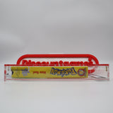 POKEMON: WATER BLAST! IGS GRADED 7.0 BOX & 6.5 SEAL! NEW & Factory Sealed with Authentic H-Overlap Seam! (VHS)