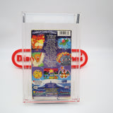 POKEMON: FRIENDS & RIVALS - IGS GRADED 7.0 BOX & 5.0 SEAL! NEW & Factory Sealed with Authentic V-Overlap Seam! (VHS)