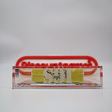 POKEMON: FRIENDS & RIVALS - IGS GRADED 7.0 BOX & 5.0 SEAL! NEW & Factory Sealed with Authentic V-Overlap Seam! (VHS)