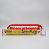 POKEMON: FRIENDS & RIVALS - IGS GRADED 7.0 BOX & 5.0 SEAL! NEW & Factory Sealed with Authentic V-Overlap Seam! (VHS)