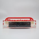 POKEMON: FRIENDS & RIVALS - IGS GRADED 7.0 BOX & 5.0 SEAL! NEW & Factory Sealed with Authentic V-Overlap Seam! (VHS)