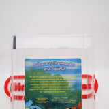 POKEMON: POKE-FRIENDS - IGS GRADED 5.5 BOX & 7.0 SEAL! NEW & Factory Sealed with Authentic H-Overlap Seam! (VHS)