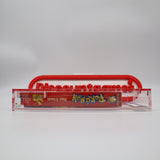 POKEMON: POKE-FRIENDS - IGS GRADED 5.5 BOX & 7.0 SEAL! NEW & Factory Sealed with Authentic H-Overlap Seam! (VHS)