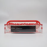 POKEMON: POKE-FRIENDS - IGS GRADED 5.5 BOX & 7.0 SEAL! NEW & Factory Sealed with Authentic H-Overlap Seam! (VHS)