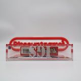 POKEMON: THE SISTERS OF CERULEAN CITY - IGS GRADED 6.5 BOX & 6.0 SEAL! NEW & Factory Sealed with Authentic H-Overlap Seam! (VHS)