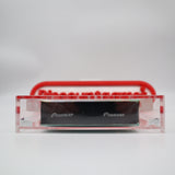 POKEMON: THE SISTERS OF CERULEAN CITY - IGS GRADED 6.5 BOX & 6.0 SEAL! NEW & Factory Sealed with Authentic H-Overlap Seam! (VHS)