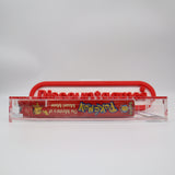 POKEMON: THE MYSTERY OF MOUNT MOON - IGS GRADED 6.5 BOX & 6.5 SEAL! NEW & Factory Sealed with Authentic V-Overlap Seam! (VHS)