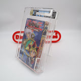 YU-GI-OH! EVIL SPIRIT OF THE RING VOLUME 5 - IGS GRADED 7.5 BOX & 7.5 SEAL! NEW & Factory Sealed! (VHS)