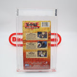 YU-GI-OH! EVIL SPIRIT OF THE RING VOLUME 5 - IGS GRADED 7.5 BOX & 7.5 SEAL! NEW & Factory Sealed! (VHS)