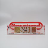 YU-GI-OH! EVIL SPIRIT OF THE RING VOLUME 5 - IGS GRADED 7.5 BOX & 7.5 SEAL! NEW & Factory Sealed! (VHS)